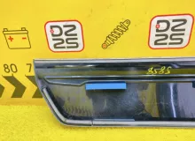 Накладка на дверь багажника TOYOTA ESQUIRE 2015 ZRR85G 3ZRFAE, задняя