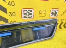 Накладка на дверь багажника TOYOTA ESQUIRE 2015 ZRR85G 3ZRFAE, задняя