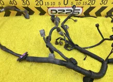Коса двс TOYOTA LAND CRUISER PRADO 1994 8212160410 KZJ78W 1KZTE, передняя