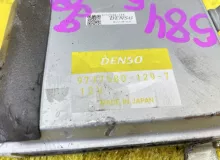 Блок управления двс TOYOTA LAND CRUISER PRADO 1994 8966160250 KZJ78W 1KZTE, передний