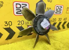 Вискомуфта TOYOTA LAND CRUISER PRADO 1994 1621067010 KZJ78W 1KZTE, передняя