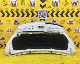 Капот Nissan