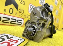 Стартер TOYOTA LAND CRUISER PRADO 1994 2810067020 KZJ78W 1KZTE, передний