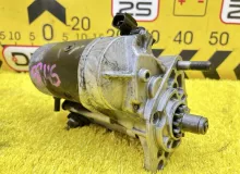 Стартер TOYOTA LAND CRUISER PRADO 1994 2810067020 KZJ78W 1KZTE, передний