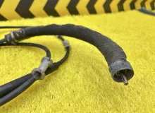Трос спидометра TOYOTA LAND CRUISER PRADO 1994 8371060271 KZJ78W 1KZTE, передний
