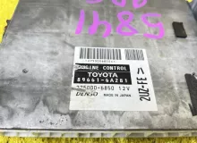 Блок управления двс TOYOTA LAND CRUISER 2003 896616A281 UZJ100W 2UZFE, передний