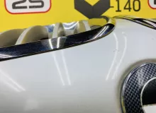 Капот BMW X5 2008 41617486754 E70 N52B30AF, передний