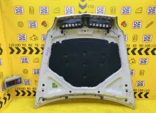 Капот BMW X5 2008 41617486754 E70 N52B30AF, передний