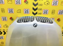 Капот BMW X5 2008 41617486754 E70 N52B30AF, передний