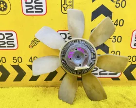 Вискомуфта Toyota