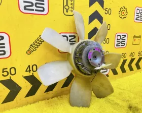Вискомуфта Toyota