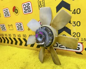 Вискомуфта Toyota