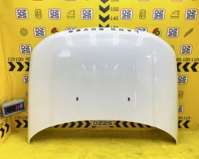 Капот Land Rover