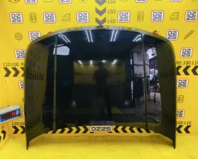 Капот Land Rover