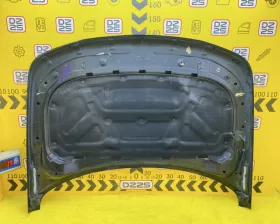Капот Land Rover
