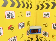Капот TOYOTA HIACE 2009 5330126080 KDH206V 1KDFTV, передний