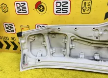 Капот TOYOTA HIACE 2009 5330126080 KDH206V 1KDFTV, передний