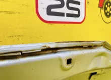 Капот TOYOTA HIACE 2009 5330126080 KDH206V 1KDFTV, передний