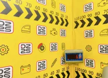 Капот TOYOTA HIACE 2009 5330126080 KDH206V 1KDFTV, передний