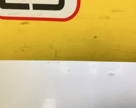 Капот Toyota