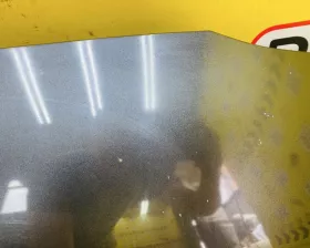 Капот Toyota