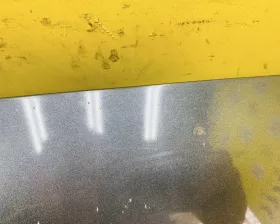 Капот Toyota