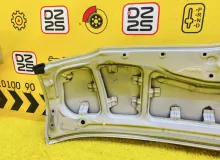 Капот TOYOTA HIACE 2009/Цвет 1E7 5330126080 KDH206V 1KDFTV, передний