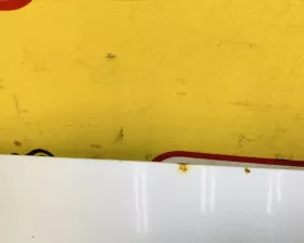 Капот Toyota
