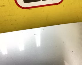 Капот Toyota
