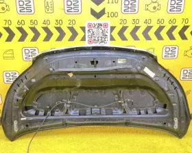 Капот Toyota