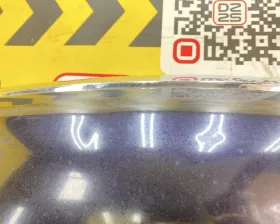 Капот Toyota