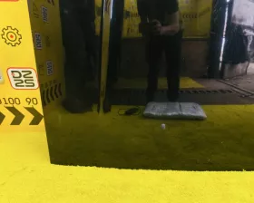 Капот Toyota