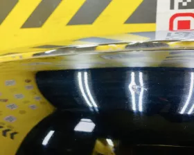 Капот Toyota