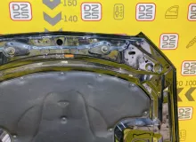 Капот Mercedes-Benz E-CLASS 2017 A2138800357 WDD213 OM654DE20LL, передний