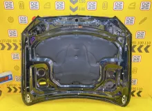 Капот Mercedes-Benz E-CLASS 2017 A2138800357 WDD213 OM654DE20LL, передний