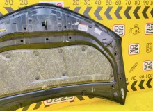 Капот TOYOTA COROLLA FIELDER 2015 5330112B30 NKE165G 1NZFXE, передний