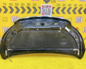 Капот Toyota