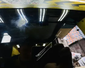Капот Toyota
