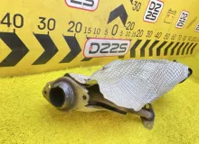 Катализатор TOYOTA COROLLA FIELDER 2015 1714021080 NKE165G 1NZFXE, передний