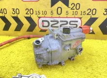Компрессор кондиционера TOYOTA COROLLA FIELDER 2015 8837012011 NKE165G 1NZFXE, передний