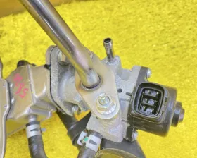 Клапан egr Toyota
