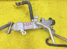 Клапан egr TOYOTA VOXY 2014 2562037120 ZWR80G 2ZRFXE, передний