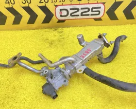 Клапан egr Toyota