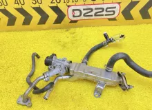 Клапан egr TOYOTA VOXY 2014 2562037120 ZWR80G 2ZRFXE, передний