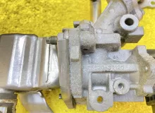 Клапан egr TOYOTA VOXY 2014 2562037120 ZWR80G 2ZRFXE, передний