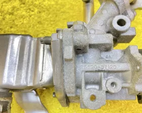 Клапан egr Toyota