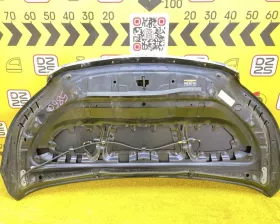 Капот Toyota