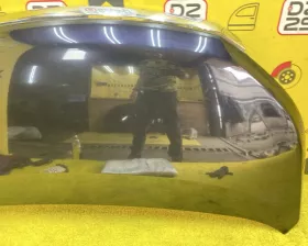 Капот Toyota