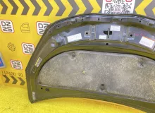 Капот TOYOTA AQUA 2015 5330152330 NHP10 1NZFXE, передний