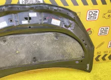 Капот TOYOTA AQUA 2015 5330152330 NHP10 1NZFXE, передний